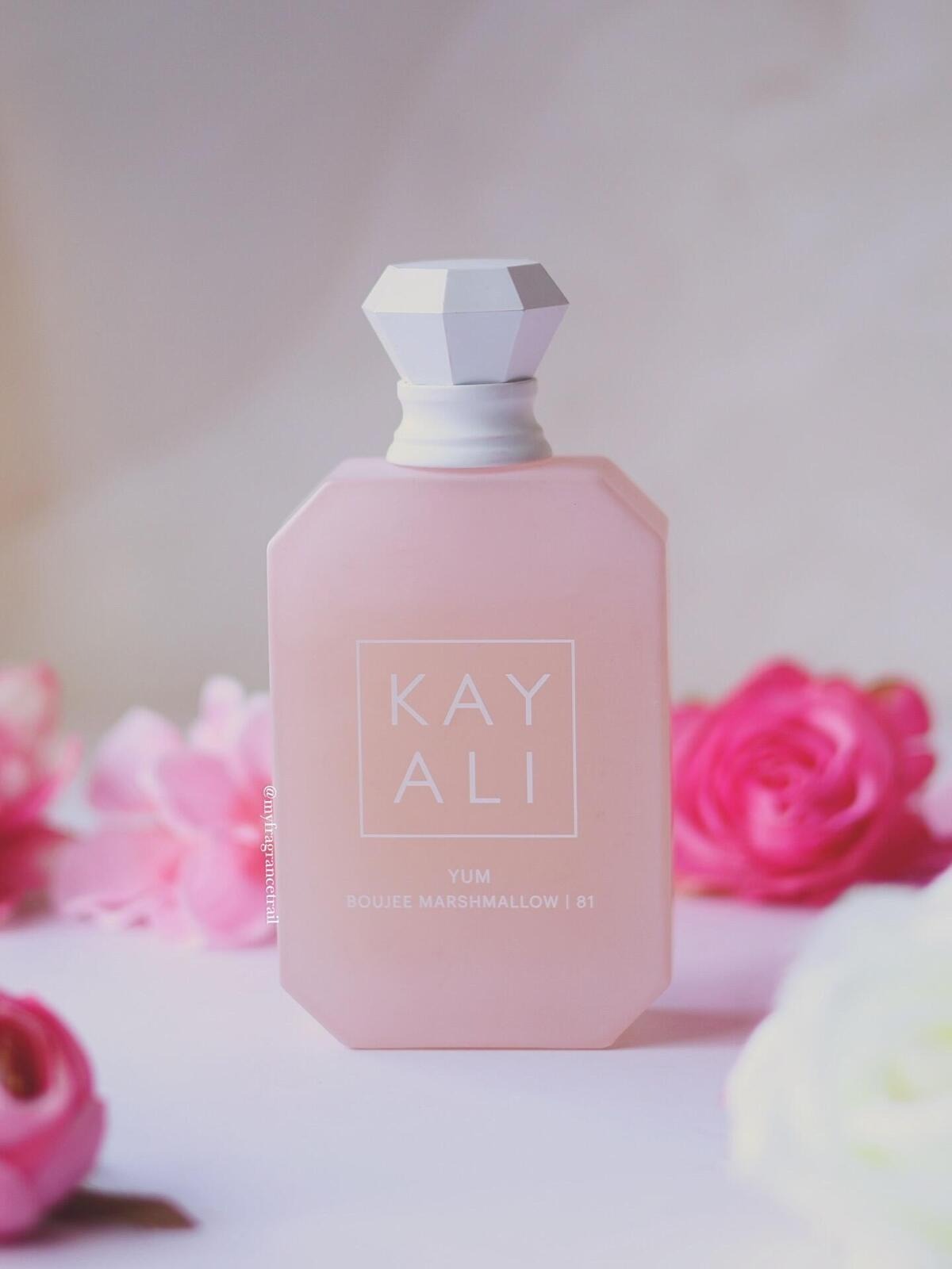 Perfume Yum Boujee Marshmallow 81 -100 ml KAYALI