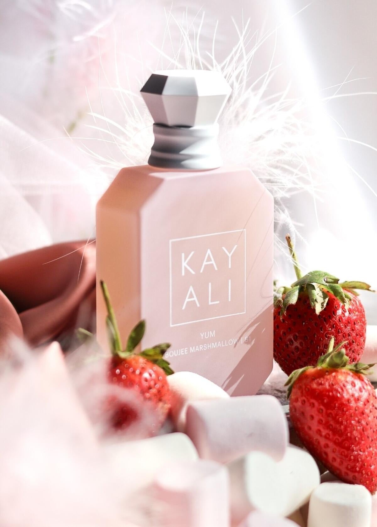 Perfume Yum Boujee Marshmallow 81 -100 ml KAYALI