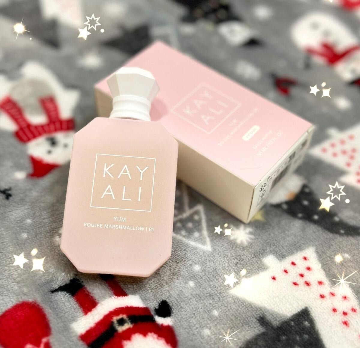 Perfume Yum Boujee Marshmallow 81 -100 ml KAYALI