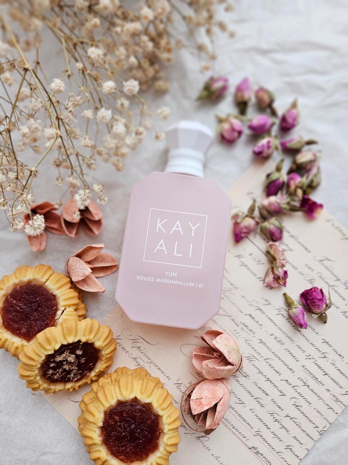 Perfume Yum Boujee Marshmallow 81 -100 ml KAYALI