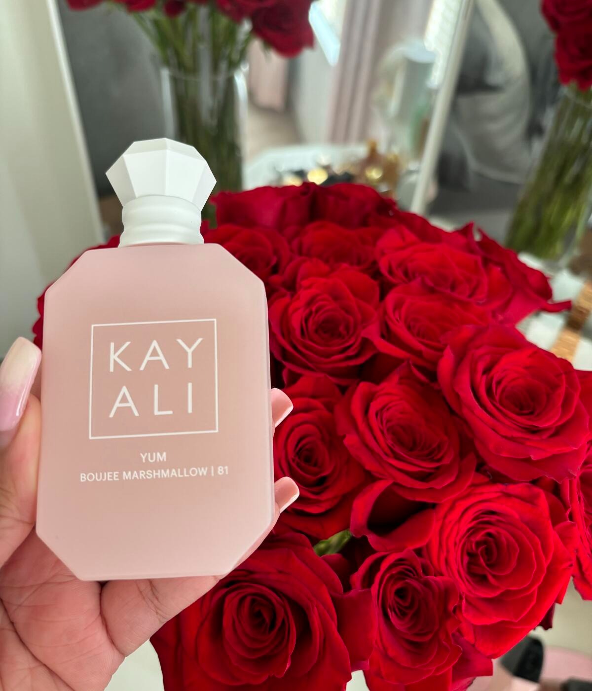 Perfume Yum Boujee Marshmallow 81 -100 ml KAYALI