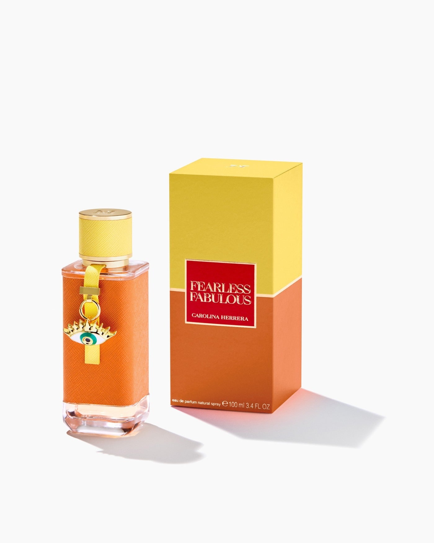 Carolina Herrera Fearless&Fabulous 100 ML