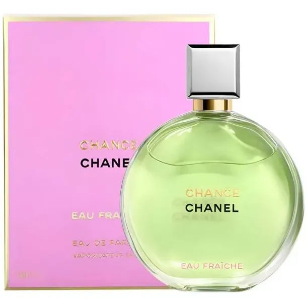 Chanel Chance Eau Fraiche,2007 EDP 100 ml