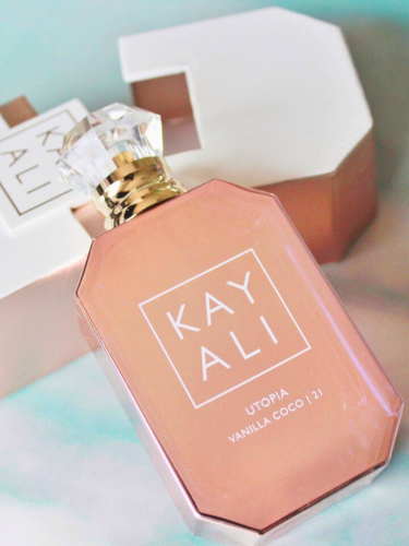 KAYALI Utopía Vanilla Coco 21 Deluxe Mini 100ml