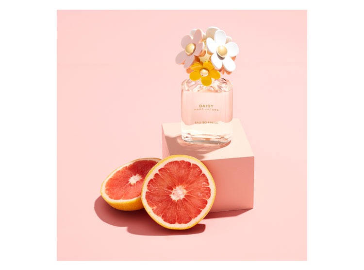 Daisy Eau So Fresh Marc Jacobs para Mujeres 75 ml