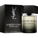 YSL Yves Saint Laurent La Nuit de I'Homme 100 ML