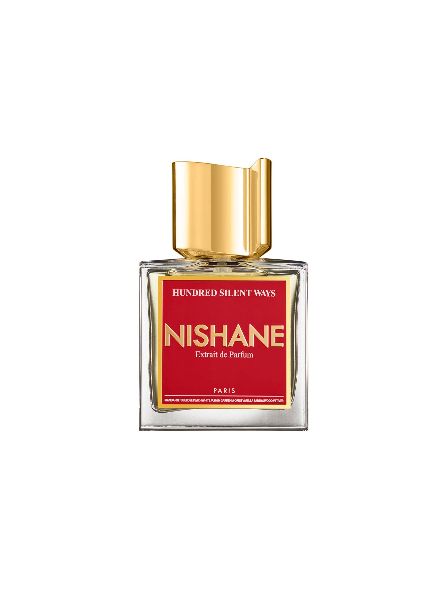 PERFUME NISHANE CIEN CAMINOS SILENCIOSOS 100 ML