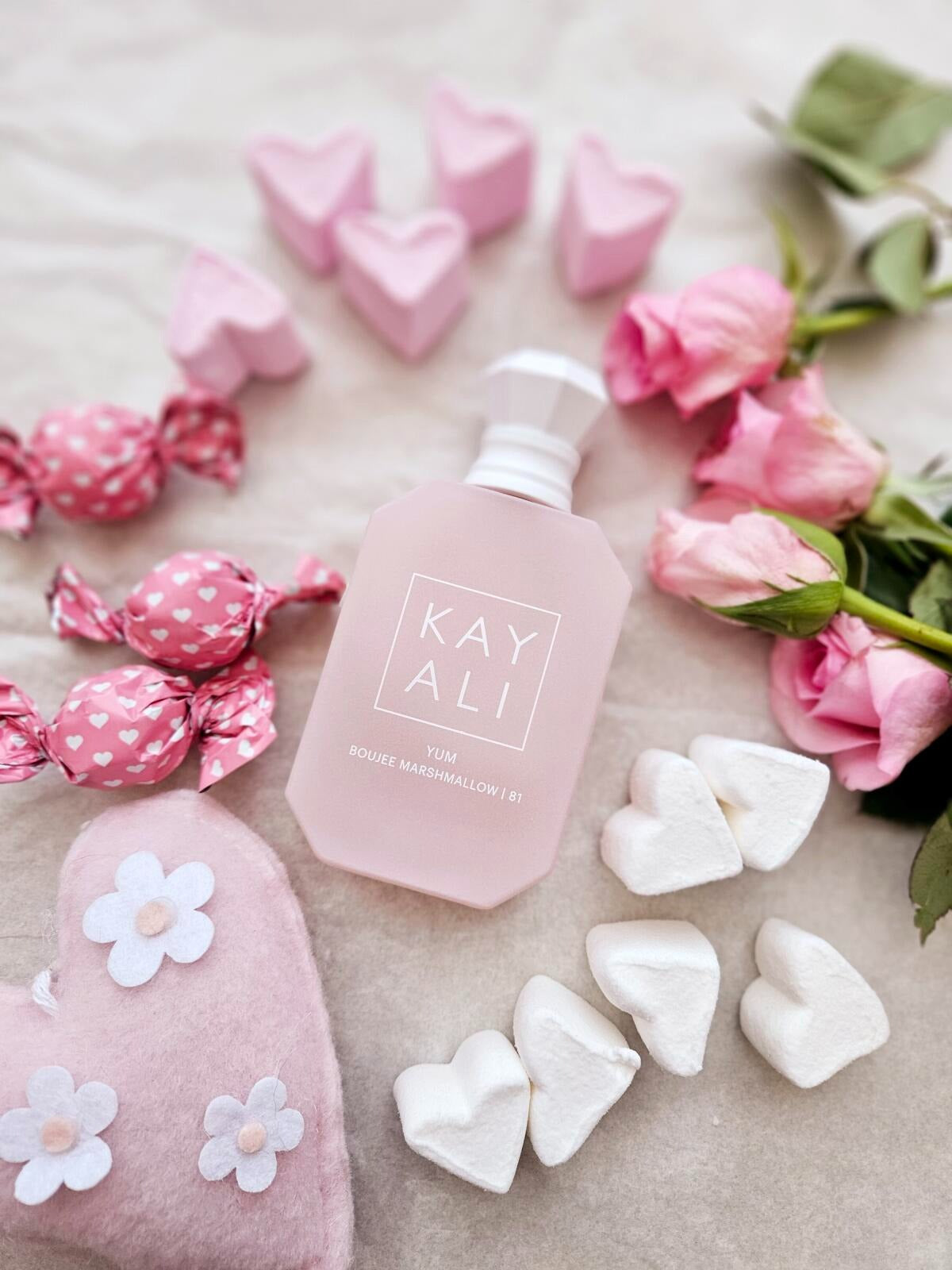 Perfume Yum Boujee Marshmallow 81 -100 ml KAYALI