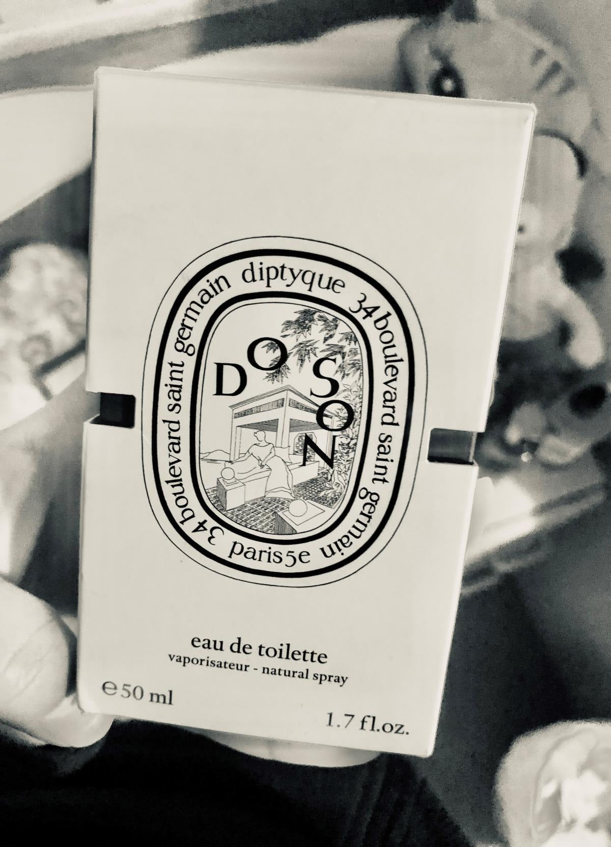 Diptyque Do Son EDT 100 ML