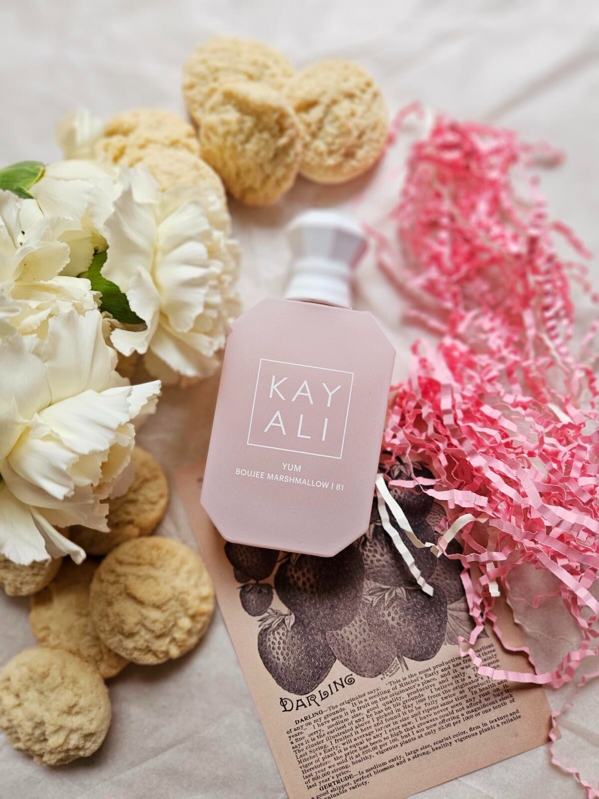 Perfume Yum Boujee Marshmallow 81 -100 ml KAYALI