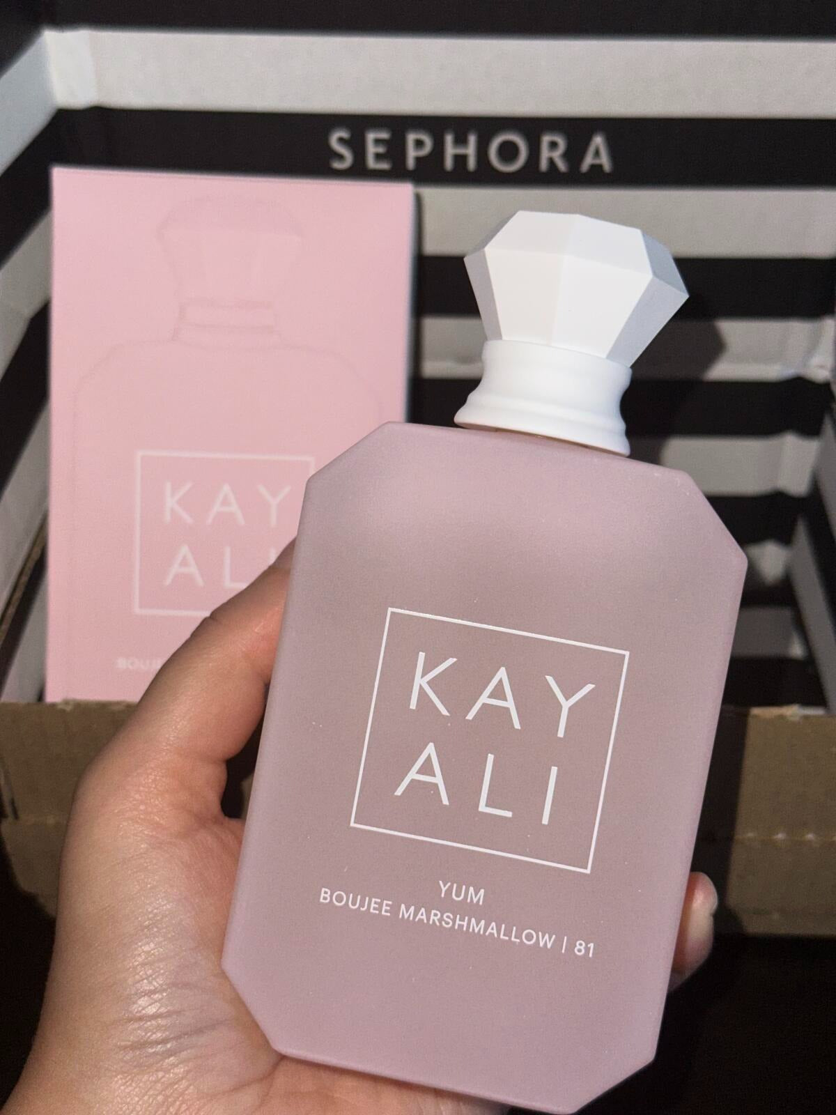 Perfume Yum Boujee Marshmallow 81 -100 ml KAYALI