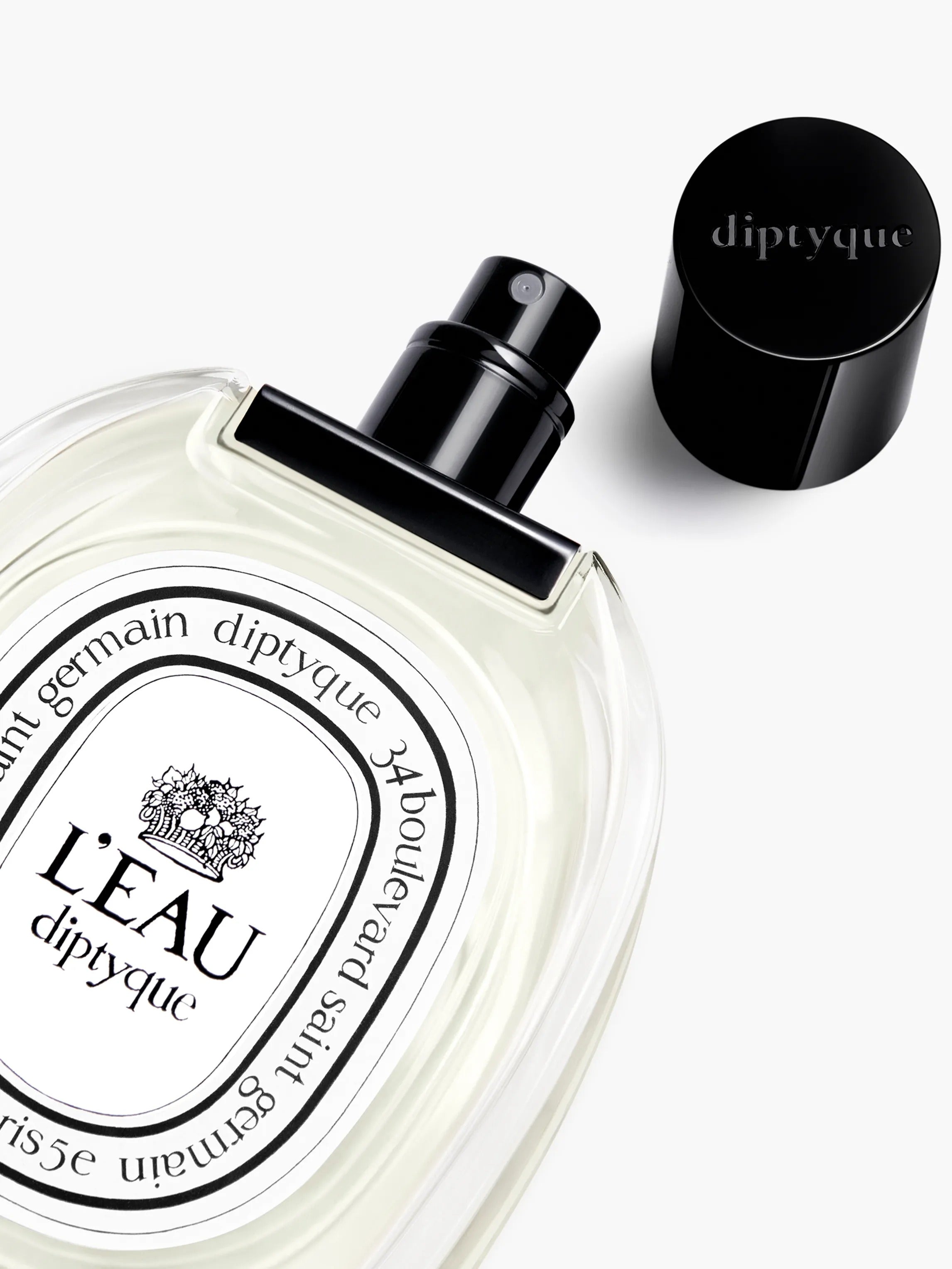 Diptyque L'Eau EDT 1968 -100ML