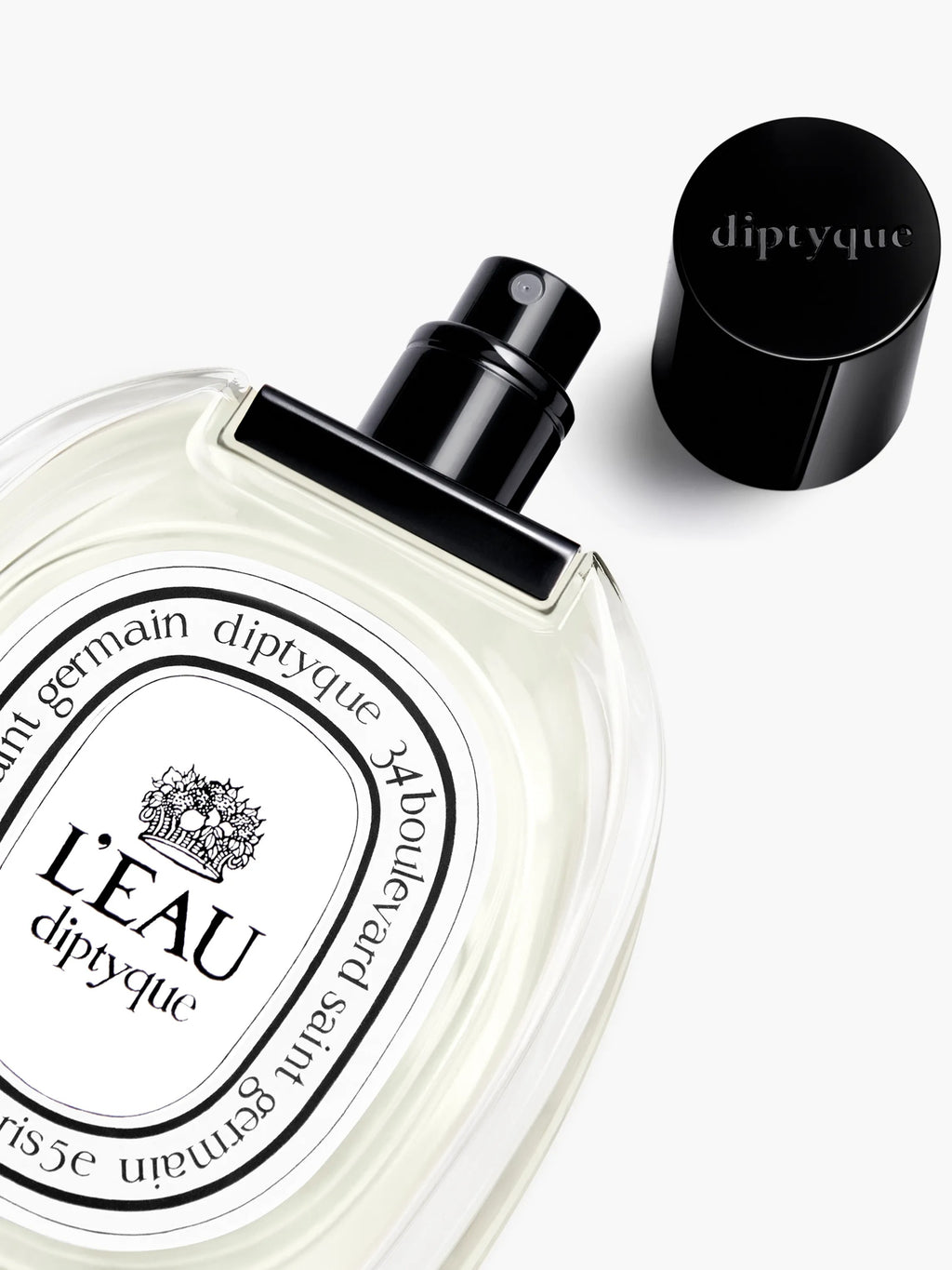 Diptyque L'Eau EDT 1968 -100ML