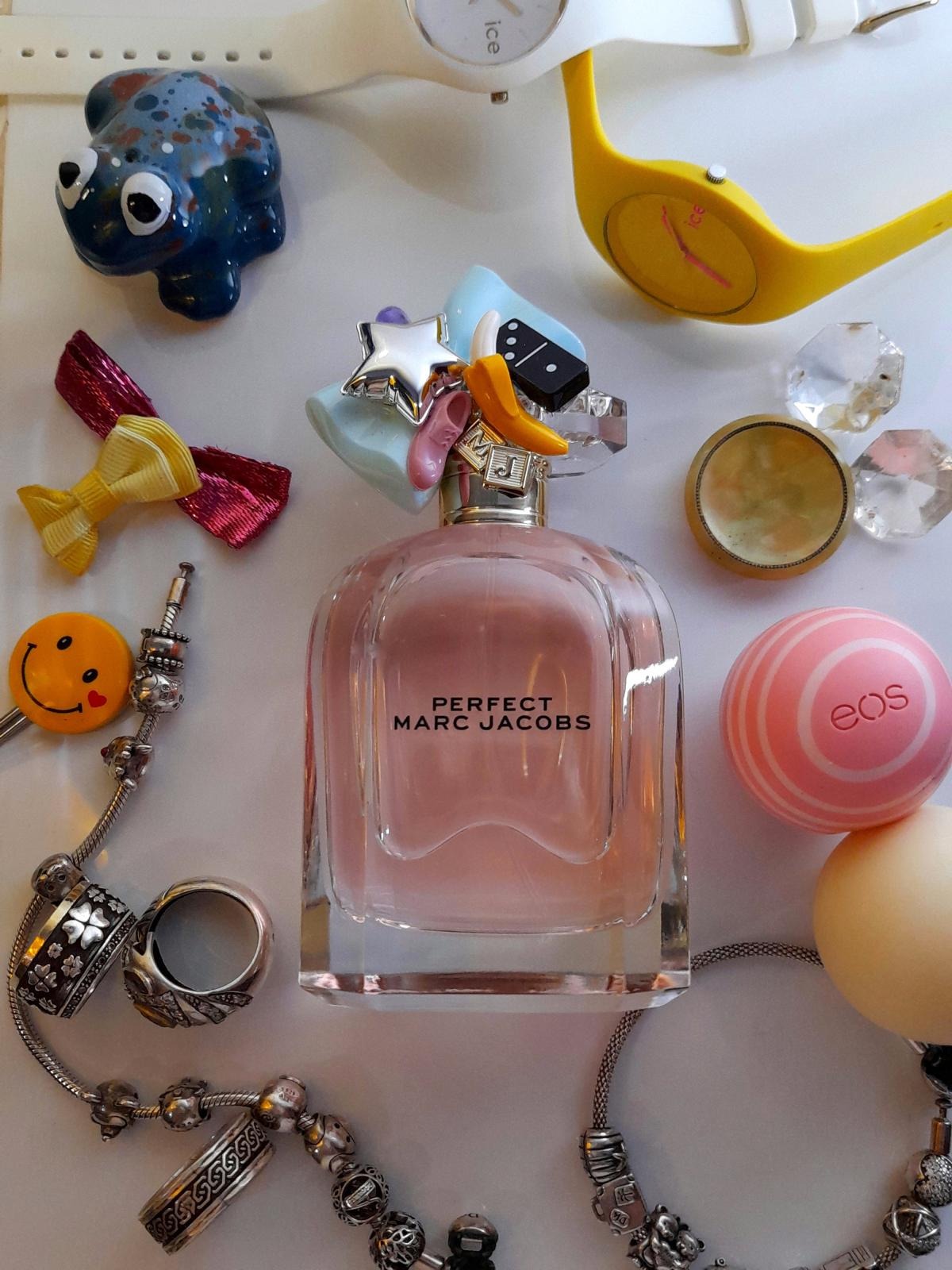 PERFUME MARC JACOBS PERFECT MUJER EDP 100 ML