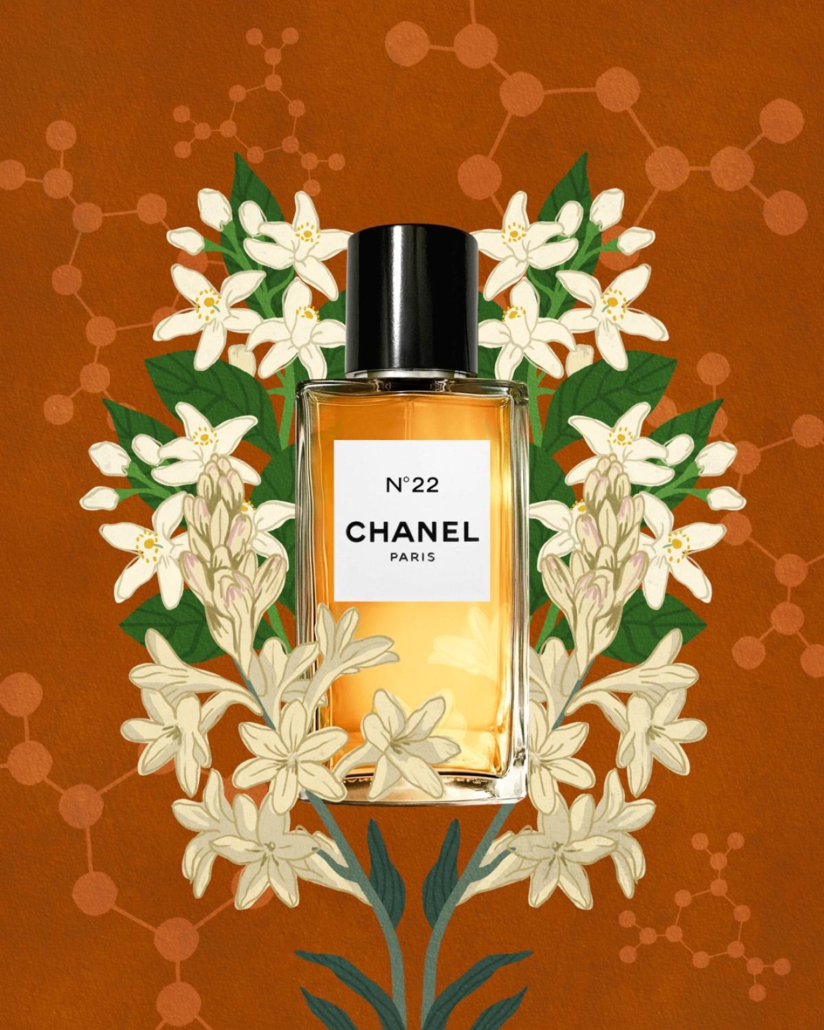 Chanel No 22 -75 ML