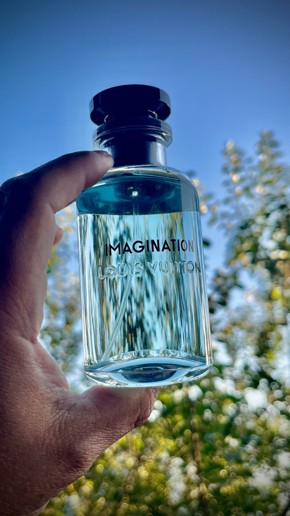 Louis Vuitton IMAGINATION 100 ML