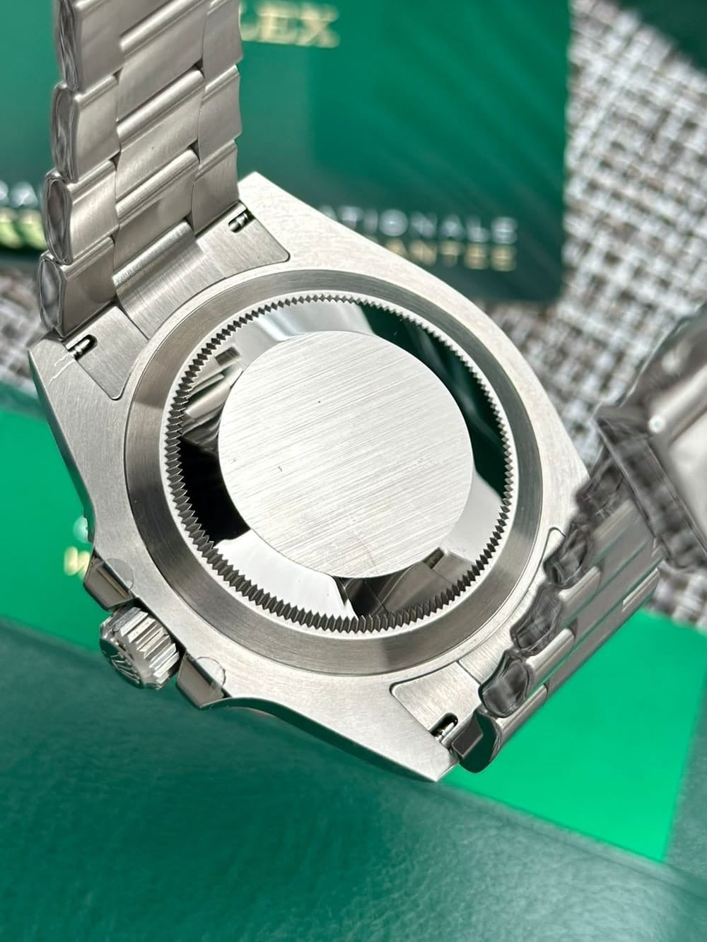 Rolex Submariner Date “Starbucks” 41 mm