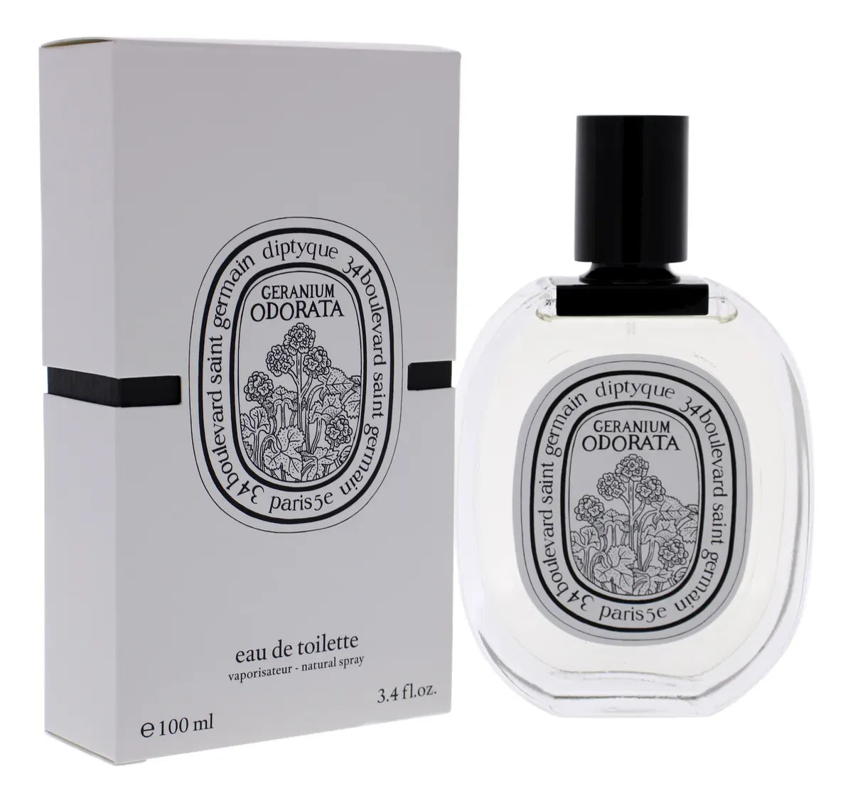 Diptyque Geranium odorata 100ML
