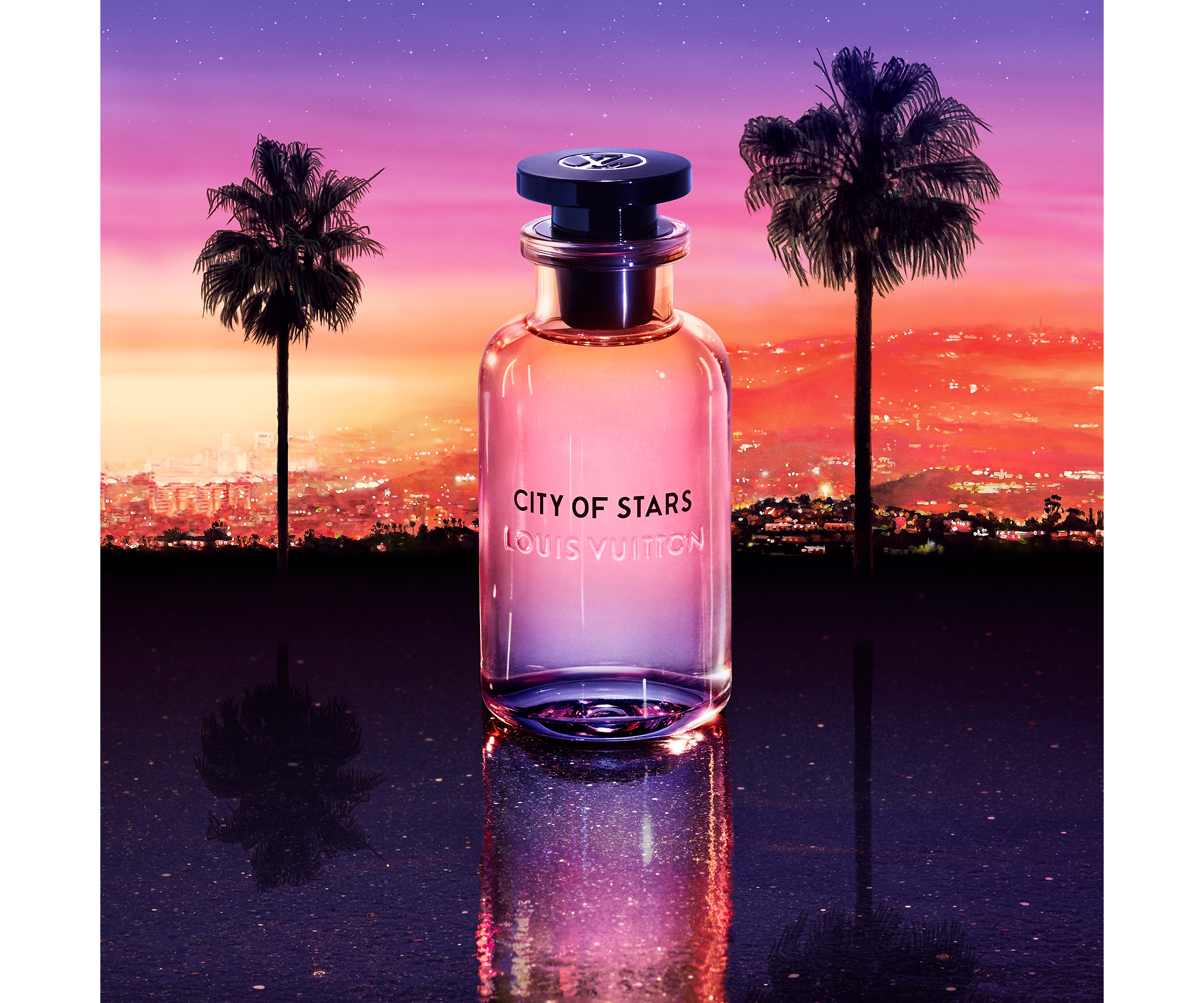 Louis Vuitton City of stars 100 ml