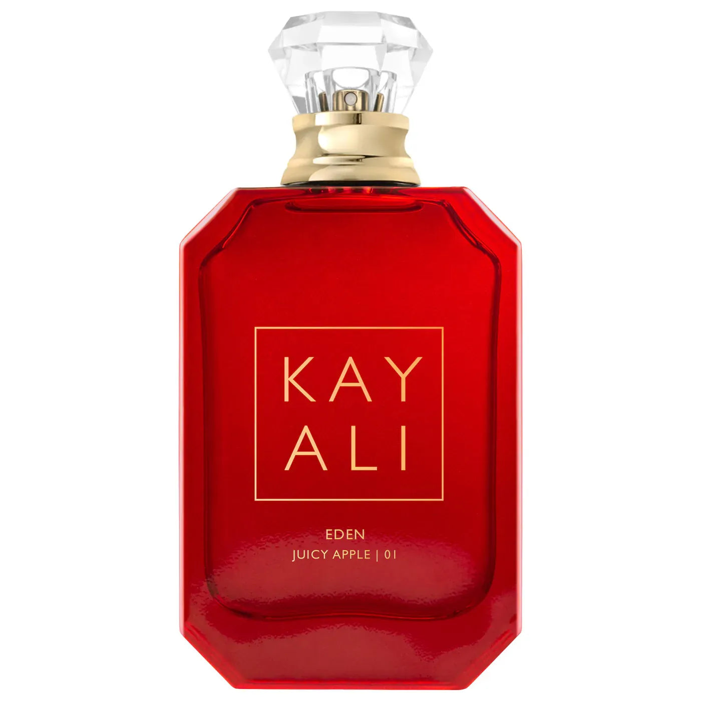 Perfume Kayali Eden Juicy Apple 01 EDP Mujer 100ml