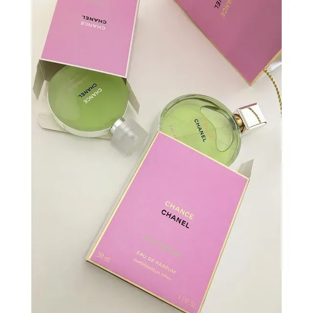 Chanel Chance Eau Fraiche,2007 EDP 100 ml