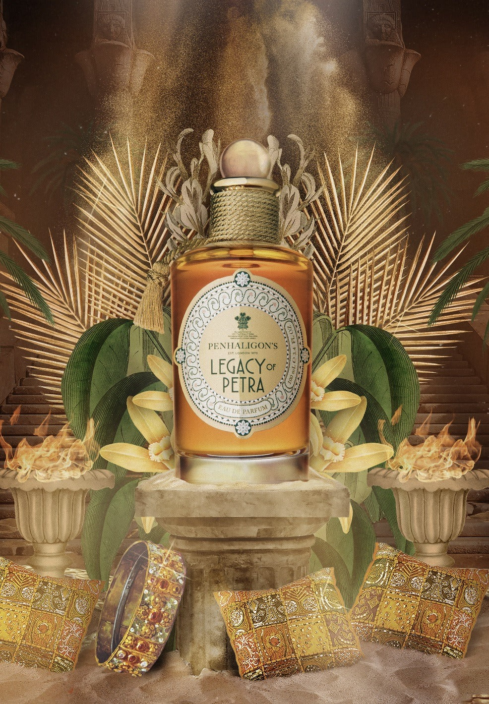 Penhaligon‘s Legacy of Petra 2022 -100 ML