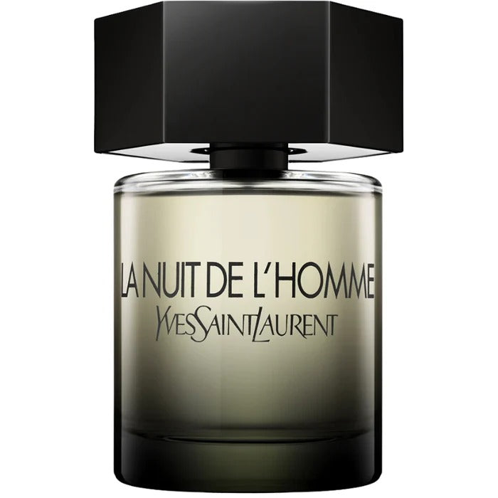 YSL Yves Saint Laurent La Nuit de I'Homme 100 ML