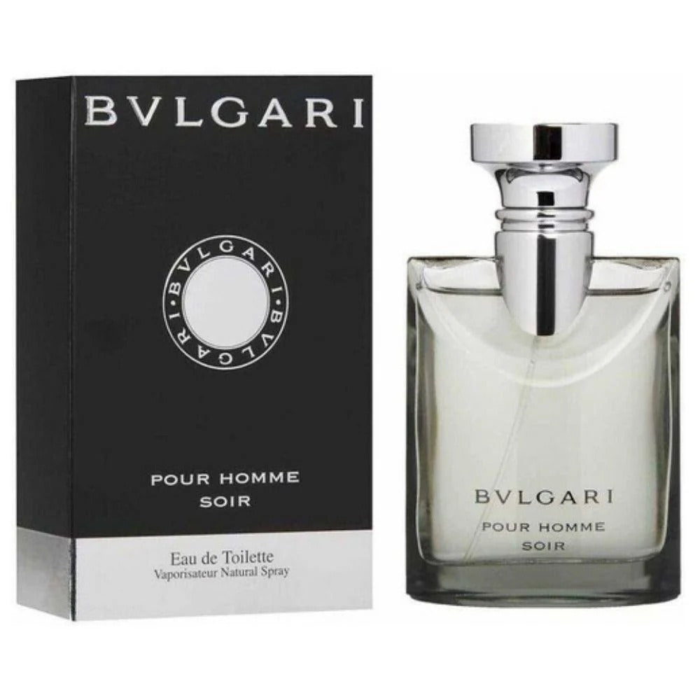 Bvlgari Pour Homme Soir 2006 EDT 100ML