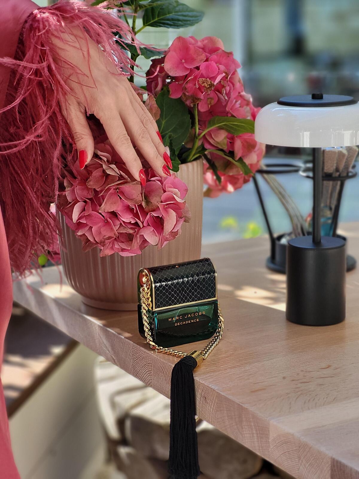 PERFUME MARC JACOBS DECADENCE MUJER EDP 100 ML