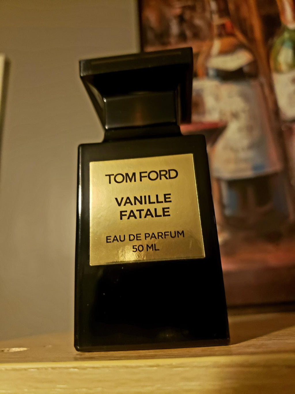 Tom Ford Vanille Fatale 100 ML