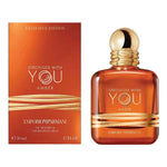 Giorgio Armani Stronger With You Amber 2023 -100 ml