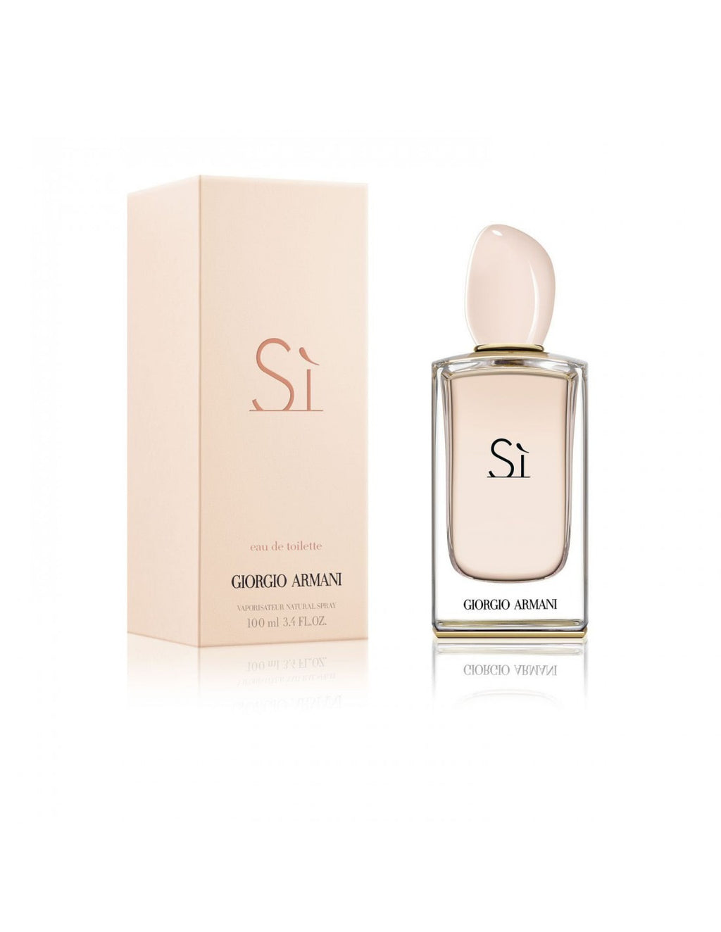 Giorgio Armani SÌ Eau de Toilette (EDT) - 100 ml