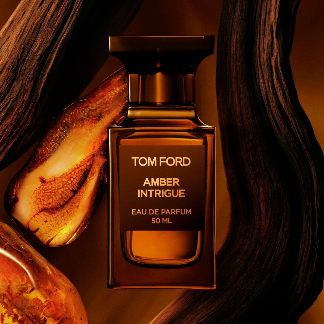 Tom Ford Amber Intrigue 2024 -100 ML