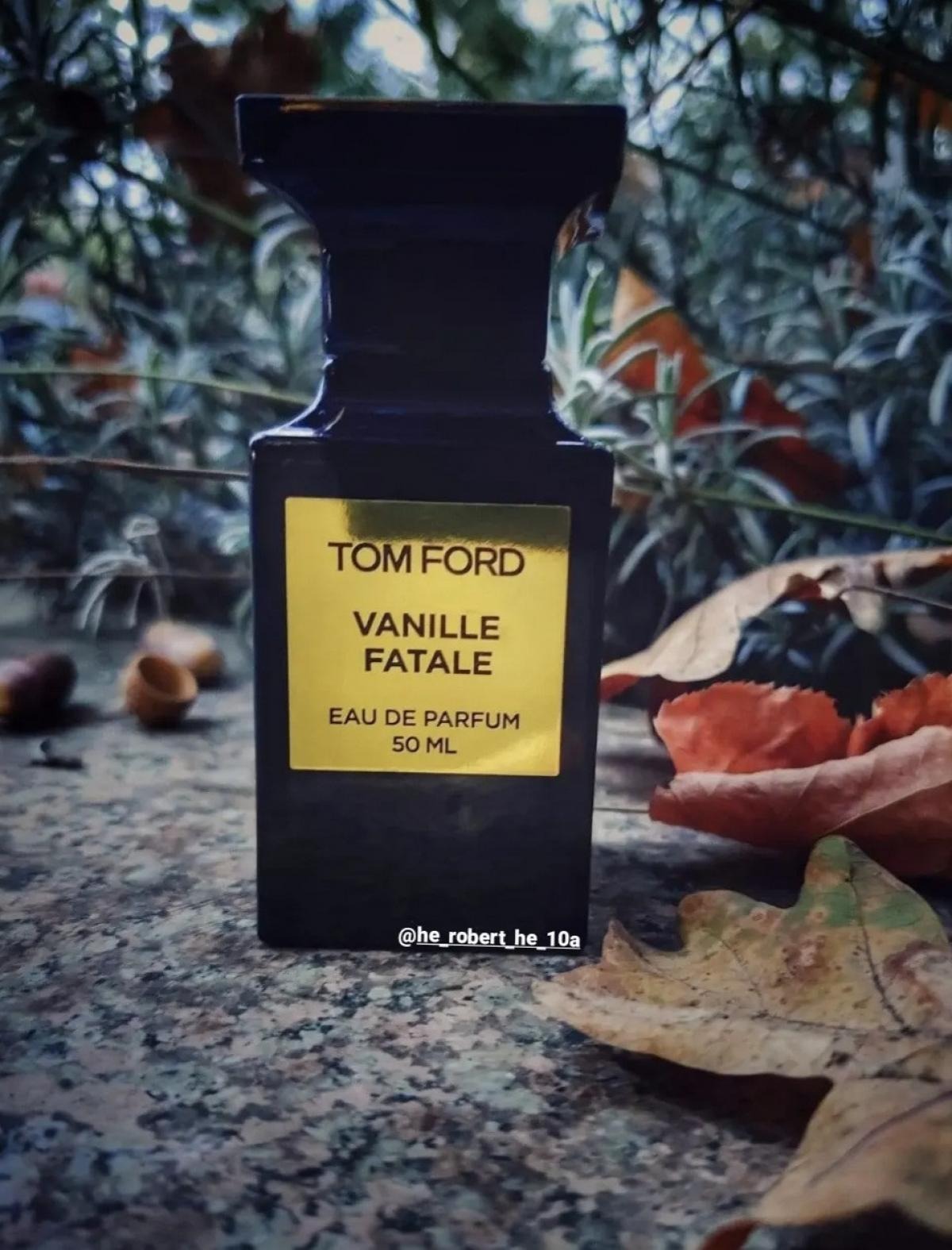 Tom Ford Vanille Fatale 100 ML