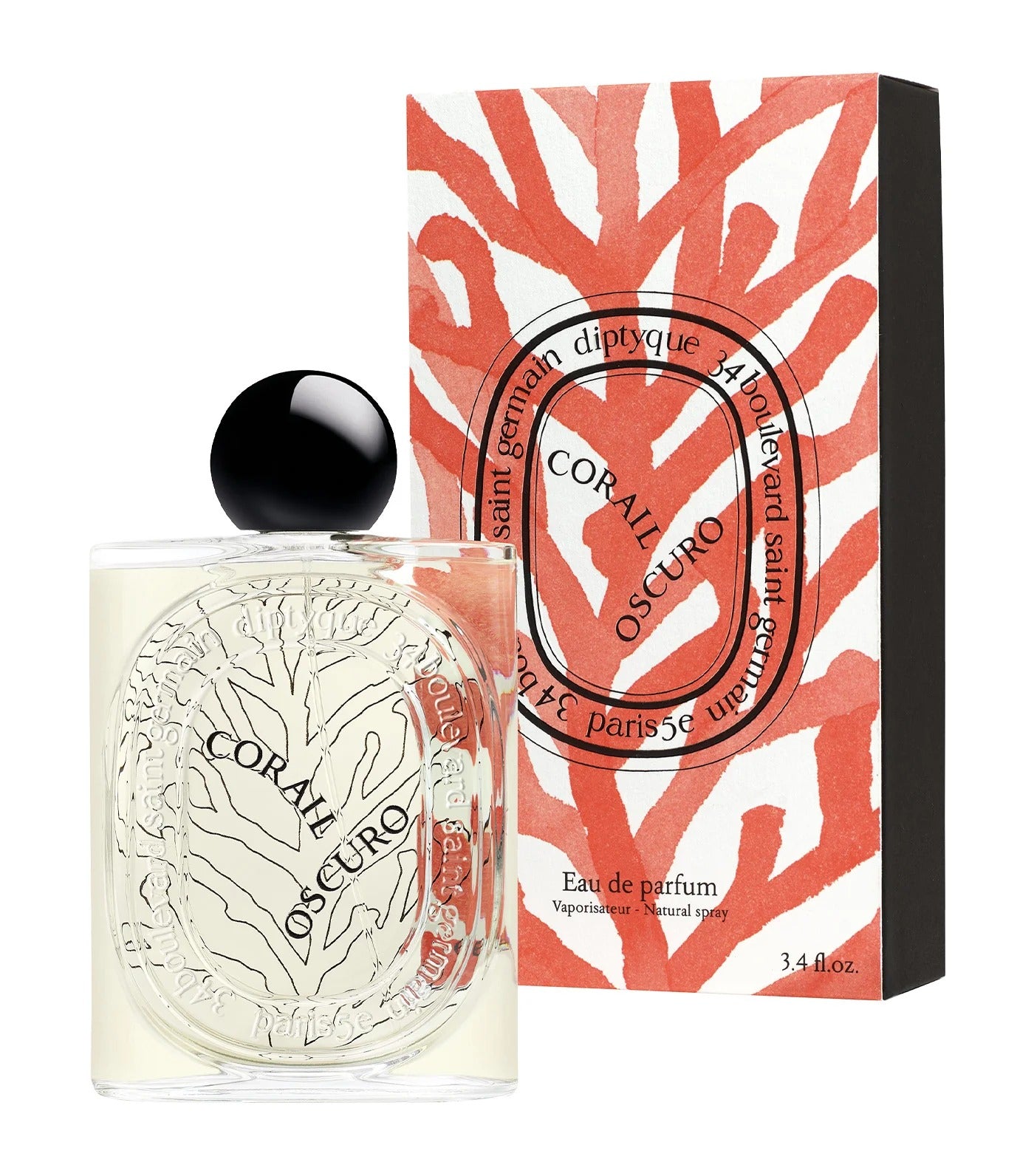 Diptyque Corail Oscuro 2024-100ML