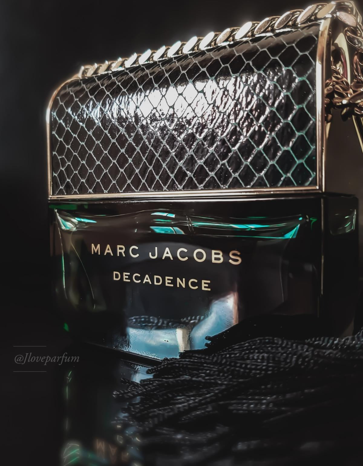 PERFUME MARC JACOBS DECADENCE MUJER EDP 100 ML