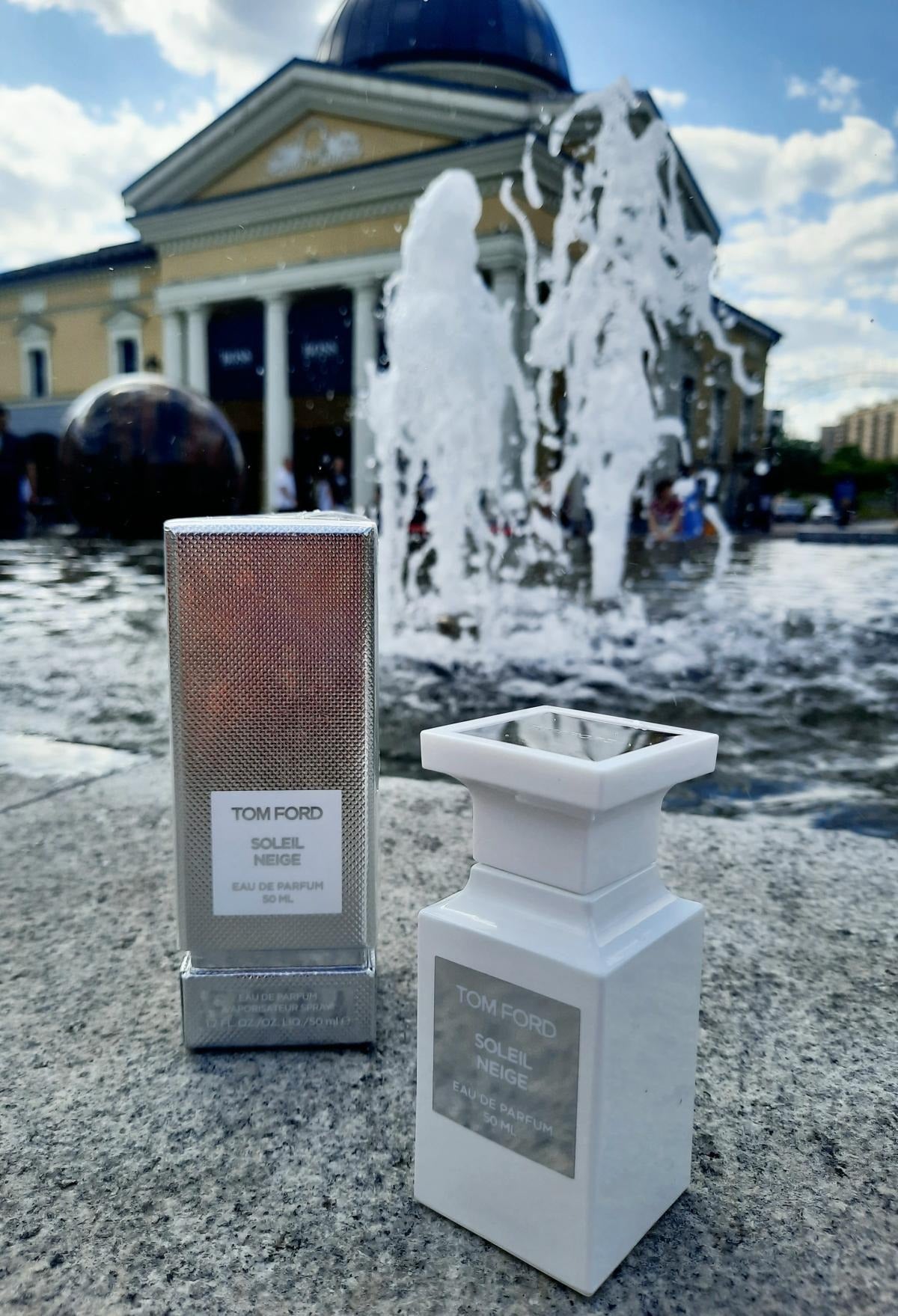 Tom Ford Soleil Neige 100 ML