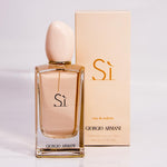 Giorgio Armani SÌ Eau de Toilette (EDT) - 100 ml