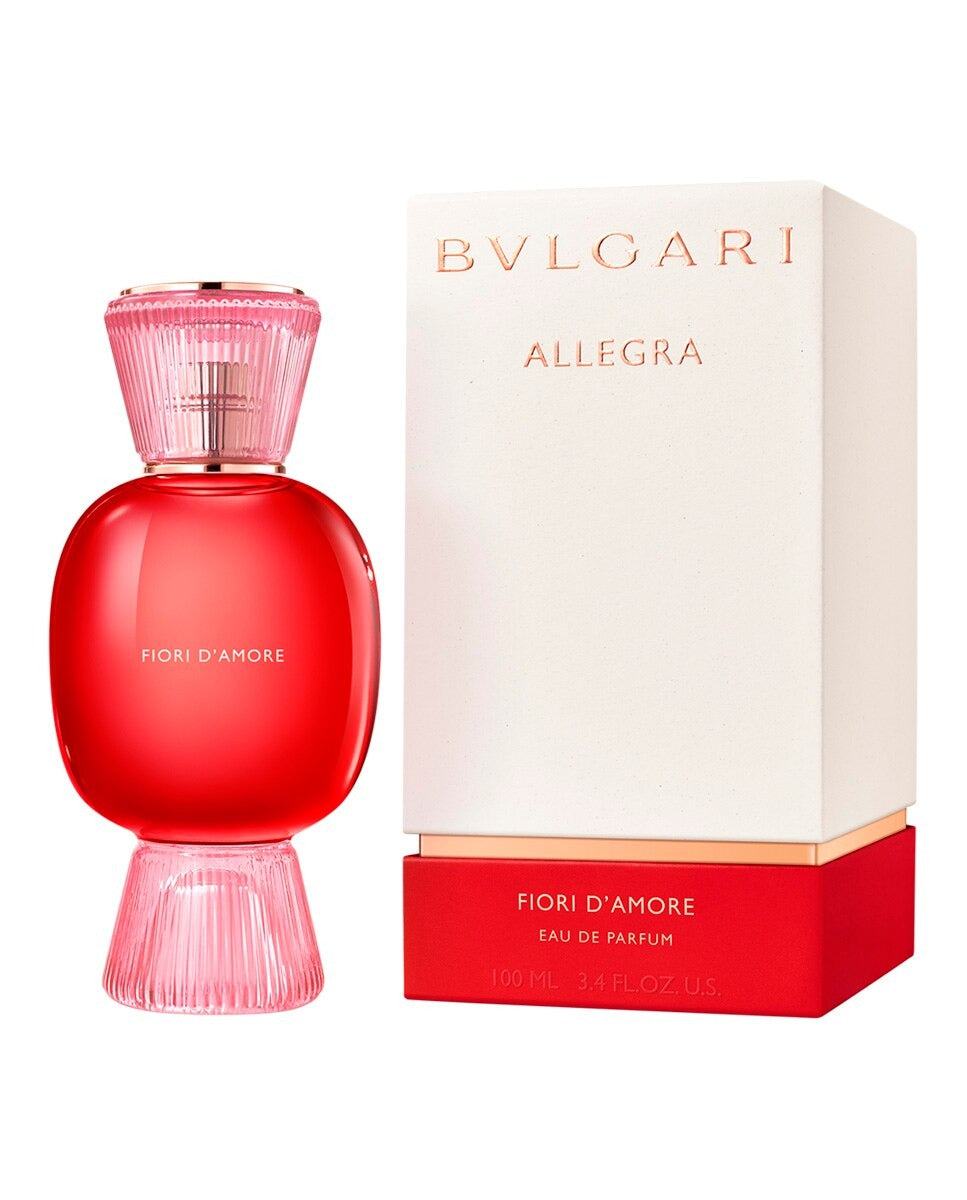 BVLGARI ALLEGRA FIORI D'AMORE  100 ML
