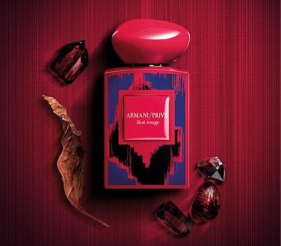 Giorgio Armani Ikat Rouge 100 ml