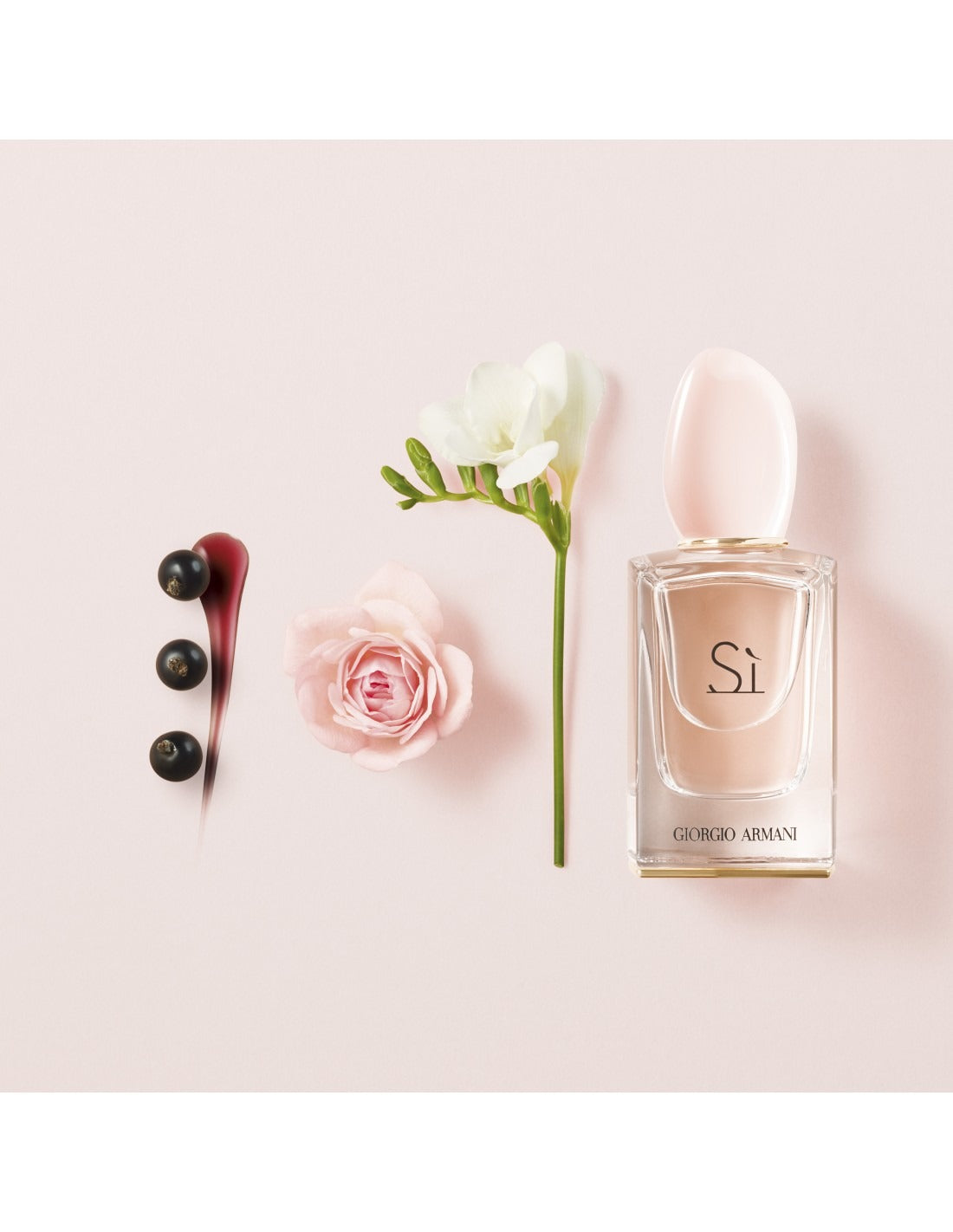 Giorgio Armani SÌ Eau de Toilette (EDT) - 100 ml