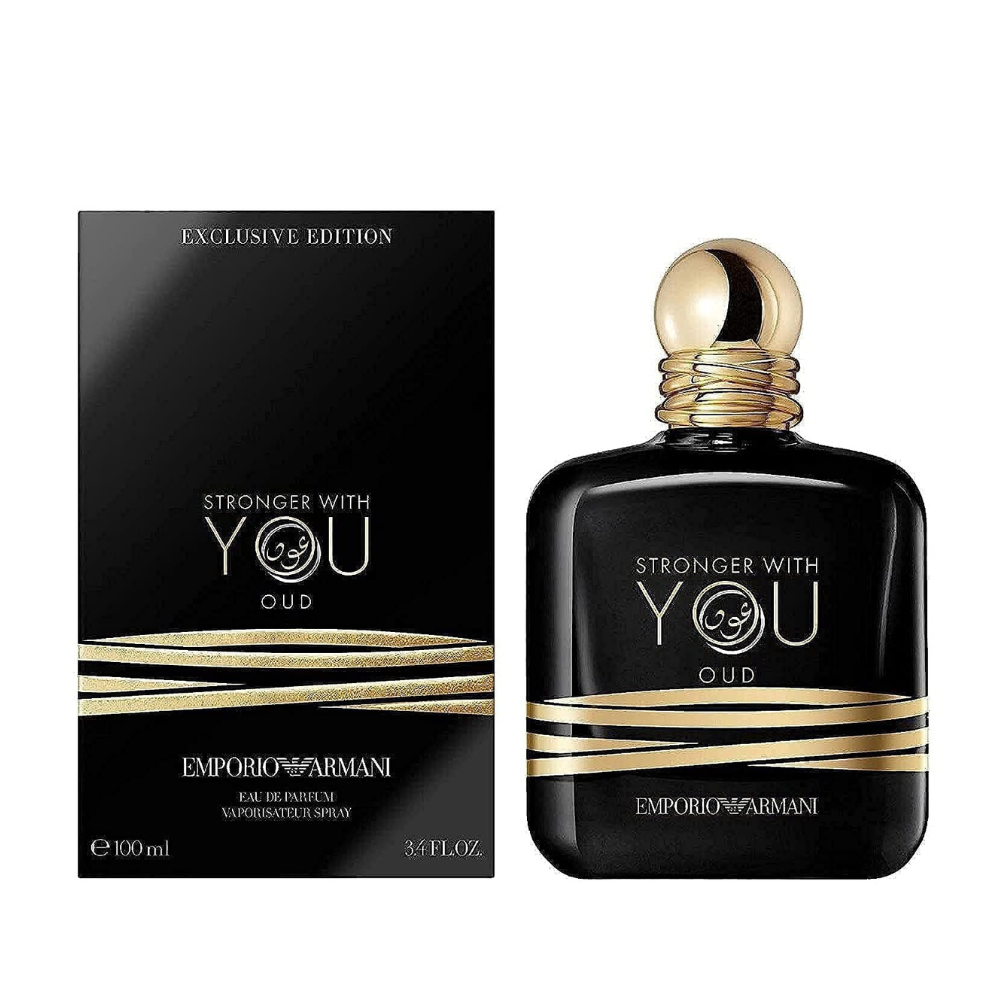 Giorgio Armani Stronger With You Oud 2022-100 ml