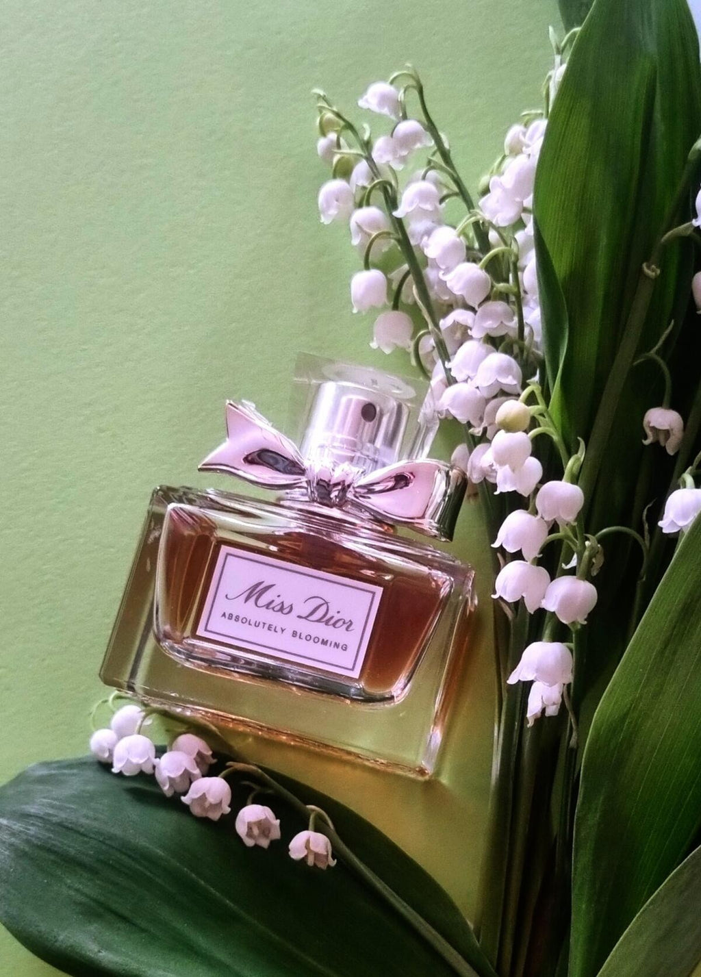 Diro Miss Dior ABSOLUTELY BLOOMING EDP 100 ml