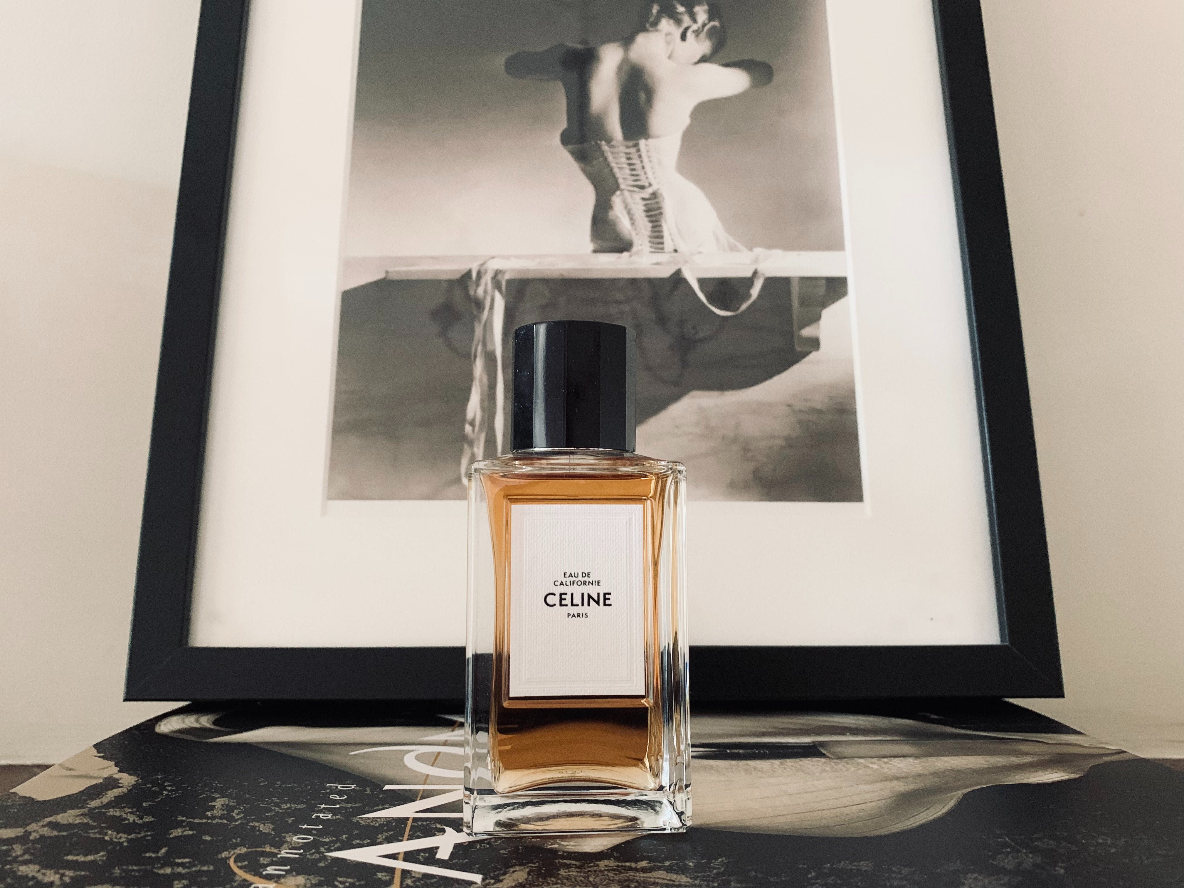 Celine Eau de Californie 2019 -100 ML