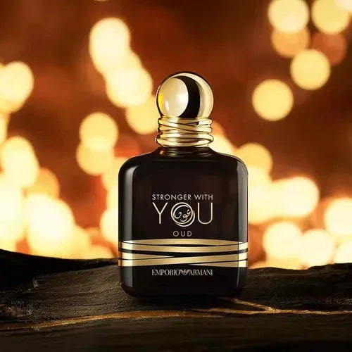 Giorgio Armani Stronger With You Oud 2022-100 ml
