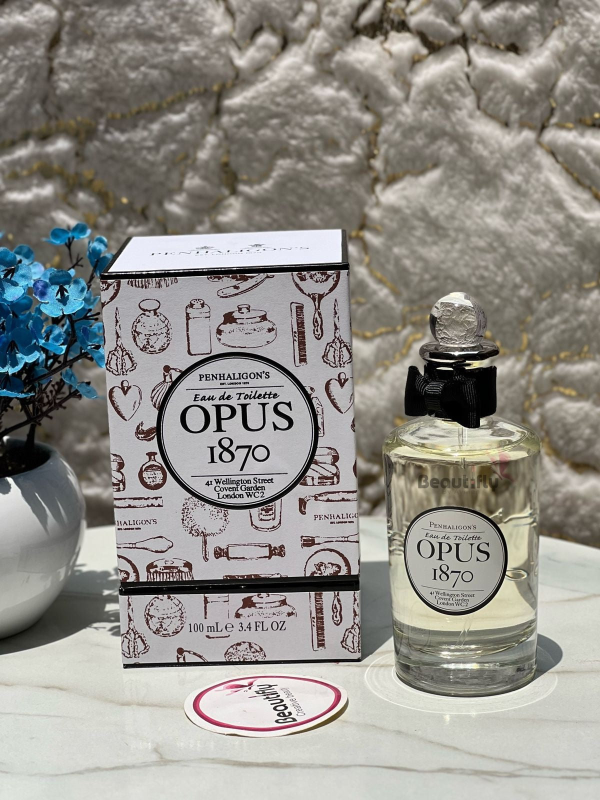 Penhaligon‘s Opus 1870 EDT -100ML
