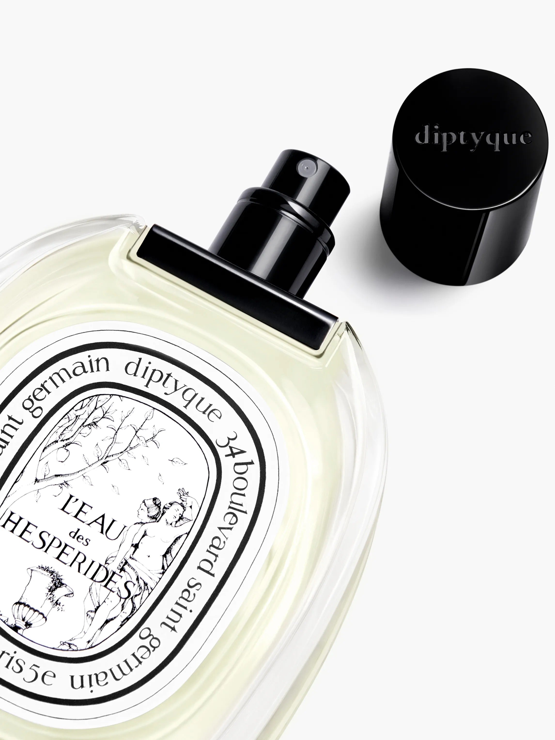 Diptyque L'eau des Hesperides 2008 -100 ML
