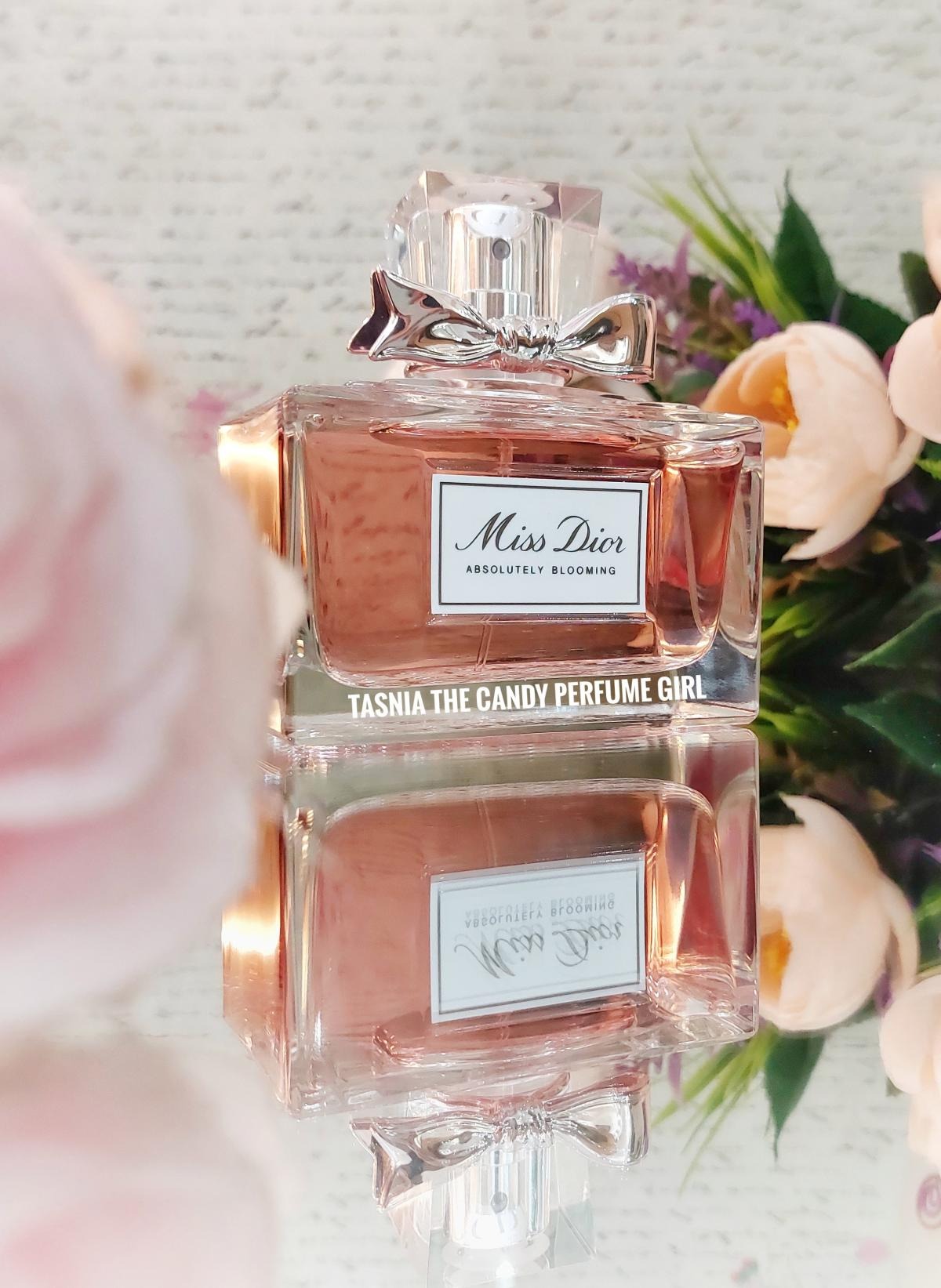 Diro Miss Dior ABSOLUTELY BLOOMING EDP 100 ml