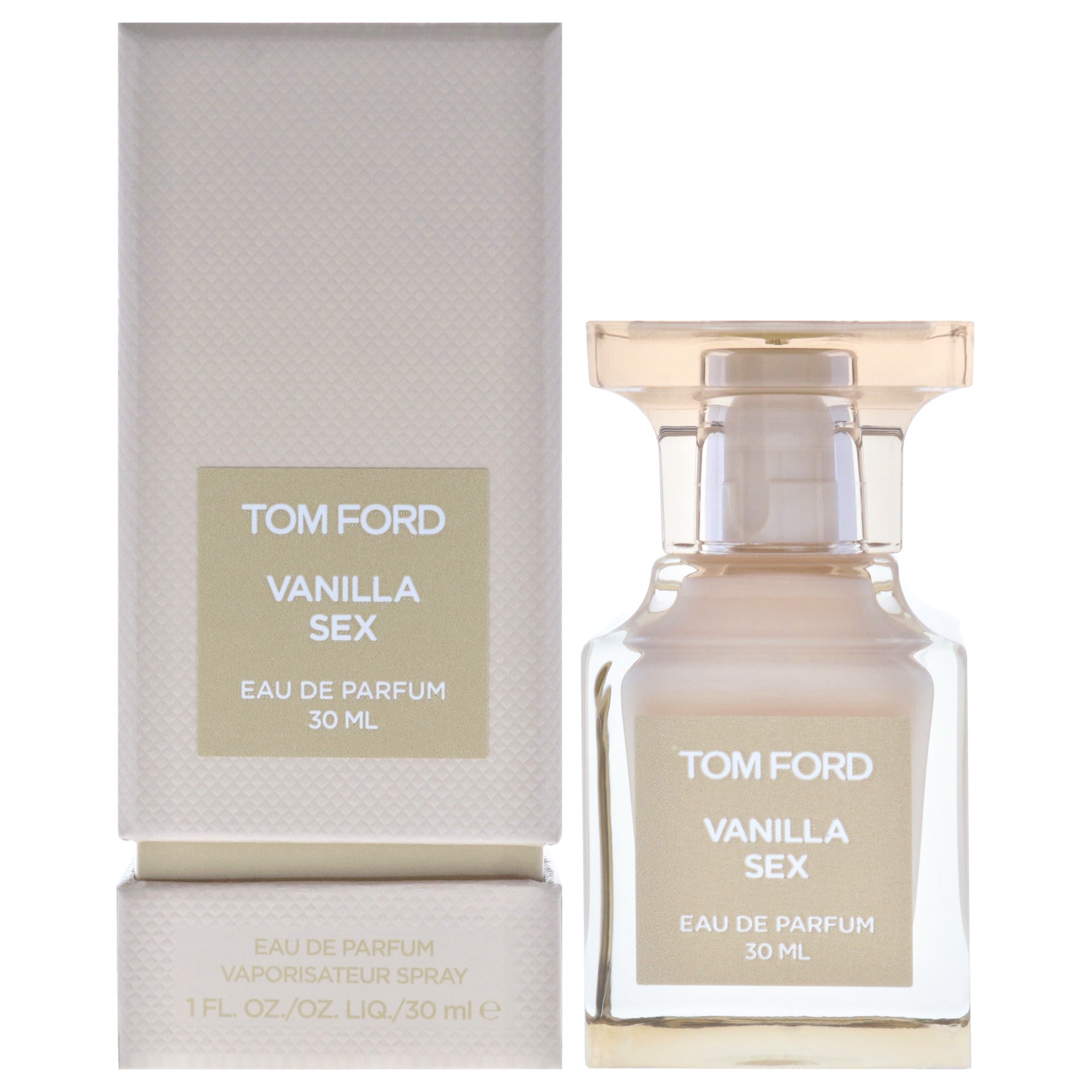 Tom Ford Taboo Vanilla SEX 100 ML