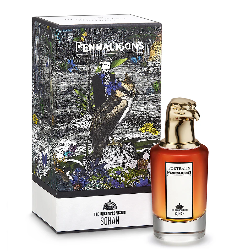 Penhaligon‘s THE UNCOMPROMISING SOHAN 75ML